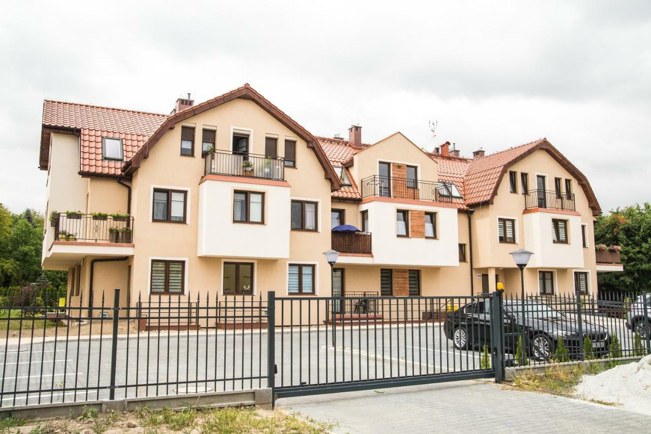 Prestige Line Apartament Daire Legnica Dış mekan fotoğraf